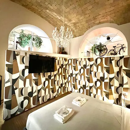 Luxury Art Hébergement de vacances Rome