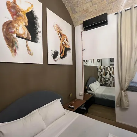 Hébergement de vacances Luxury Art
